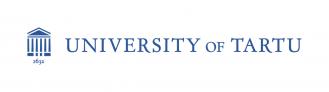 logo of the university of tartu
